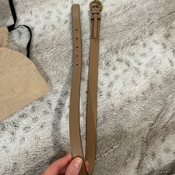 Gucci Marmont womens belt with canvas shopper tote - Picture 8 of 14